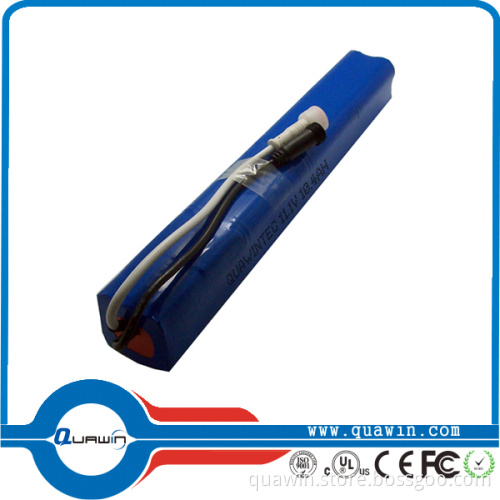 4s3p 14.8V 9.3ah Li-ion Battery Pack for for LED Lights